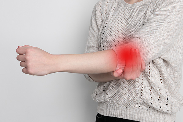 Repetitive Stress Injury image elbow