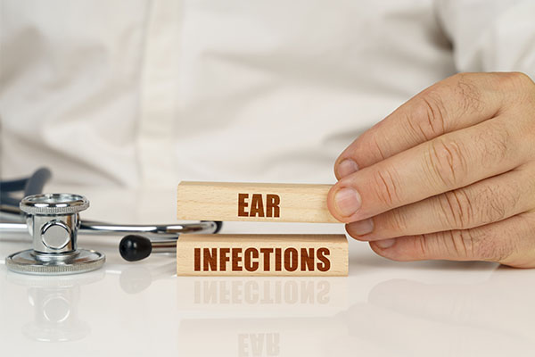 Ear infections image